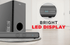 Beast 10000 160W 2.1 Ch Soundbar (Wired)